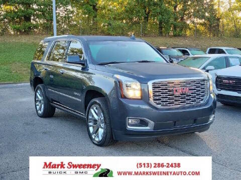 2019 GMC Yukon Denali 4WD photo
