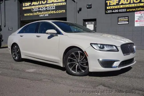 2019 Lincoln MKZ Reserve I AWD photo