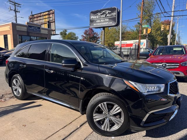 2019 Acura MDX FWD photo