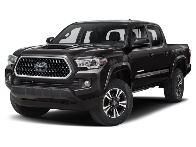 2019 Toyota Tacoma TRD Sport 4WD photo