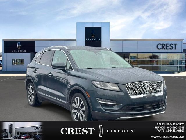 2019 Lincoln MKC Reserve AWD photo