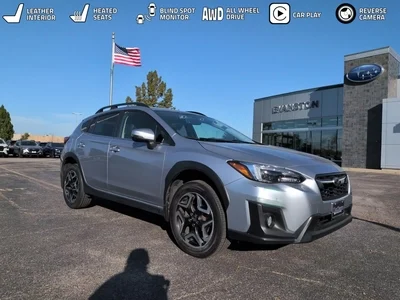 2019 Subaru Crosstrek Limited AWD photo