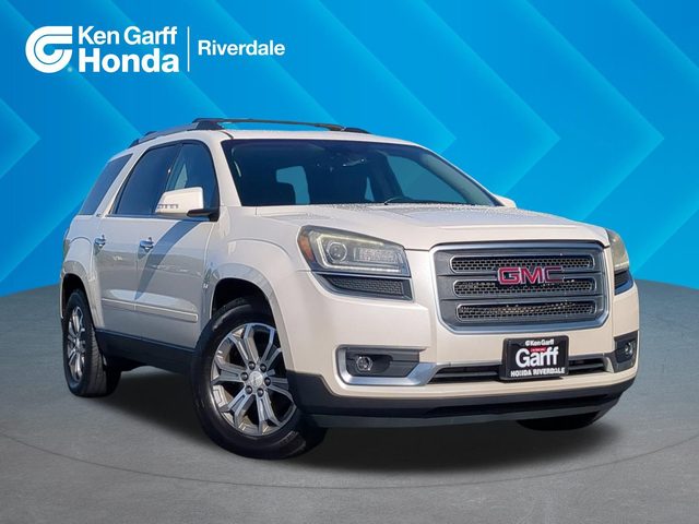 2015 GMC Acadia SLT AWD photo