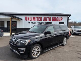 2019 Ford Expedition Max Limited 4WD photo