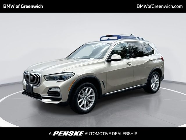 2019 BMW X5 xDrive40i AWD photo