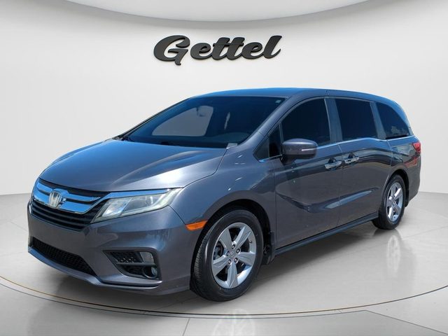 2019 Honda Odyssey EX-L w/Navi/RES FWD photo