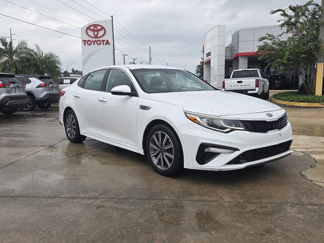 2019 Kia Optima LX FWD photo