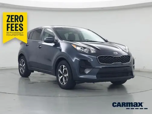2020 Kia Sportage LX FWD photo