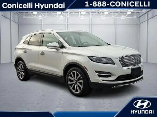 2019 Lincoln MKC Reserve AWD photo