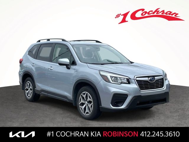 2019 Subaru Forester Premium AWD photo