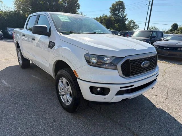 2019 Ford Ranger XLT 4WD photo