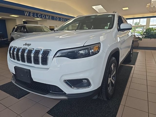 2019 Jeep Cherokee Limited 4WD photo