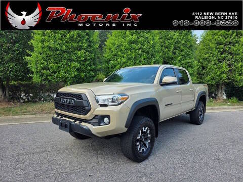2019 Toyota Tacoma TRD Off Road 4WD photo