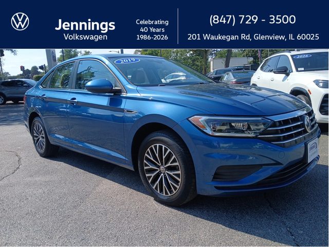 2019 Volkswagen Jetta SEL FWD photo