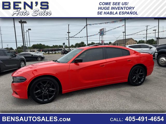 2019 Dodge Charger SXT RWD photo