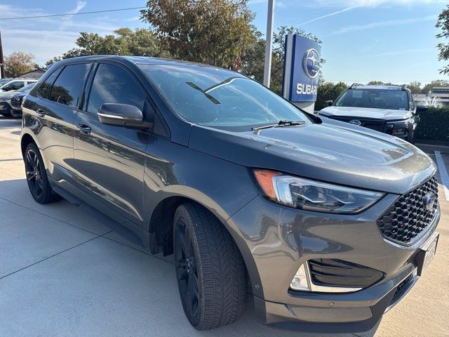 2019 Ford Edge ST AWD photo