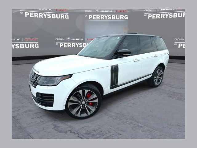 2019 Land Rover Range Rover SV Autobiography Dynamic 4WD photo