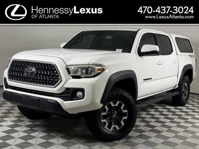 2019 Toyota Tacoma TRD Off Road 4WD photo