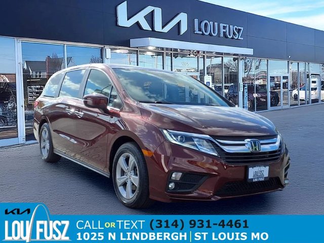2019 Honda Odyssey EX-L FWD photo