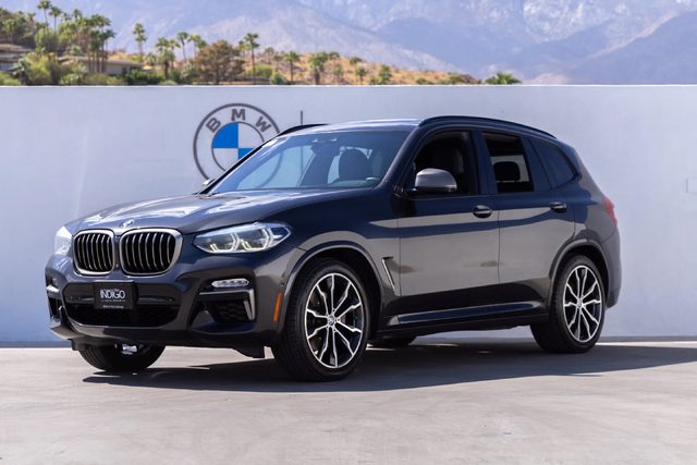 2019 BMW X3 M40i AWD photo