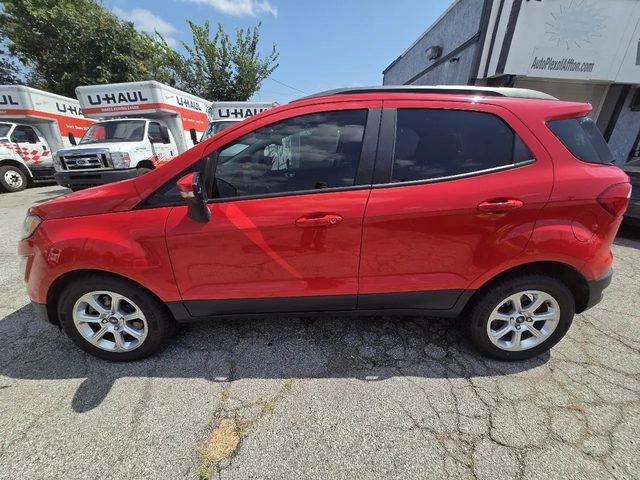 2019 Ford EcoSport SE FWD photo