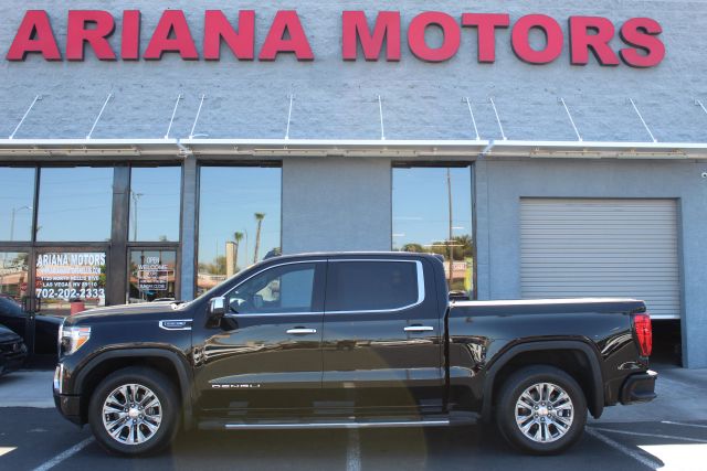 2019 GMC Sierra 1500 Denali 4WD photo