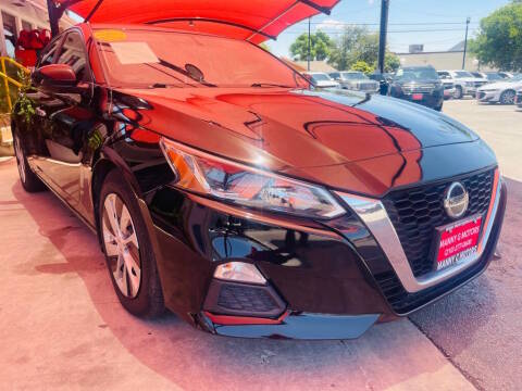 2020 Nissan Altima 2.5 S FWD photo