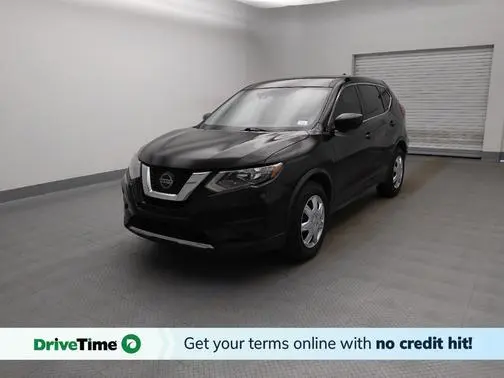 2019 Nissan Rogue S FWD photo
