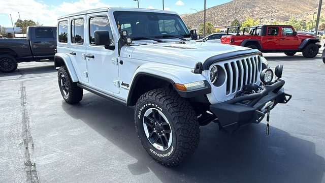2019 Jeep Wrangler Unlimited Rubicon 4WD photo