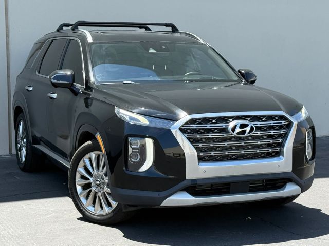 2020 Hyundai Palisade Limited FWD photo
