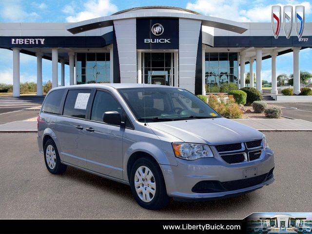 2019 Dodge Grand Caravan SE FWD photo