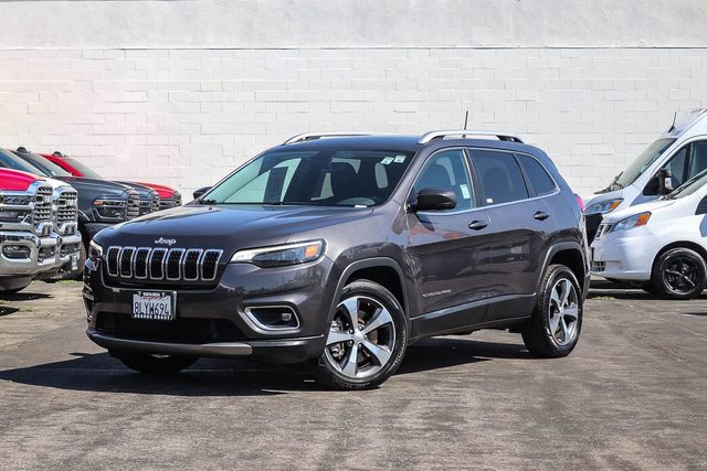 2019 Jeep Cherokee Limited FWD photo