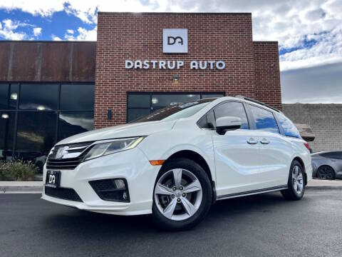 2019 Honda Odyssey EX-L FWD photo