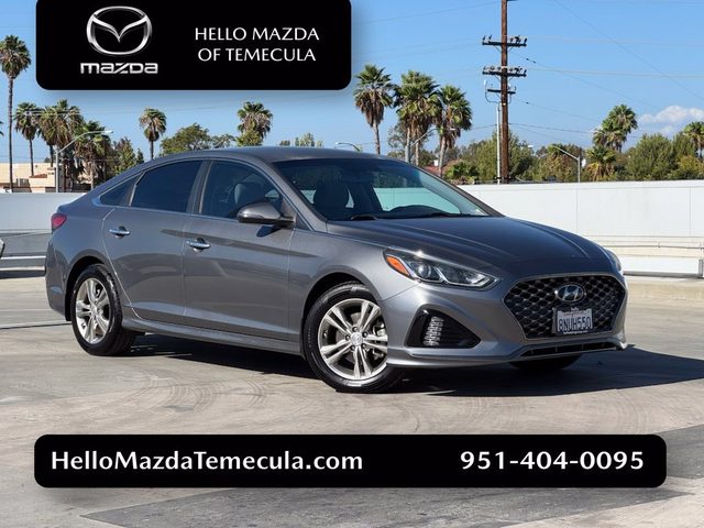 2019 Hyundai Sonata SEL FWD photo