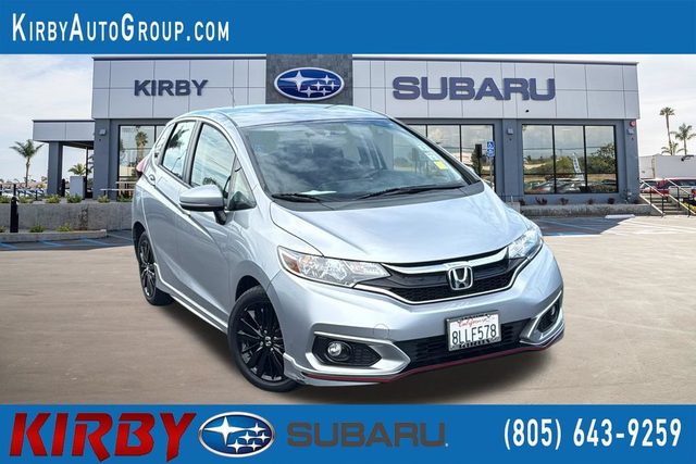 2019 Honda Fit Sport FWD photo