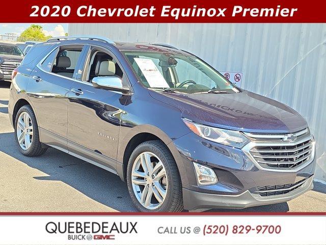 2020 Chevrolet Equinox Premier FWD photo