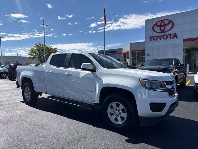 2019 Chevrolet Colorado 2WD Work Truck RWD photo