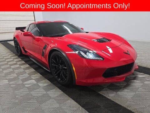 2019 Chevrolet Corvette Grand Sport 2LT RWD photo