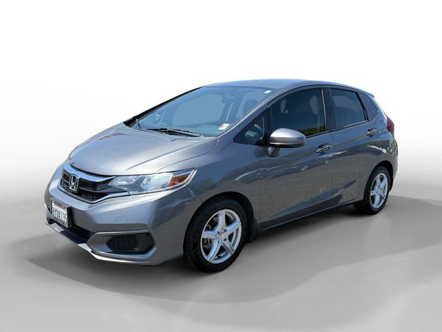 2019 Honda Fit LX FWD photo