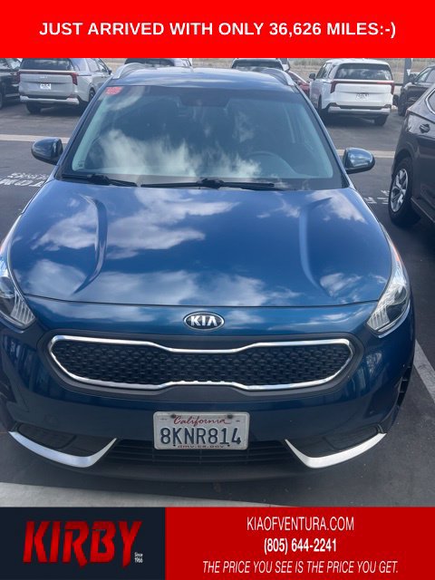 2019 Kia Niro LX FWD photo