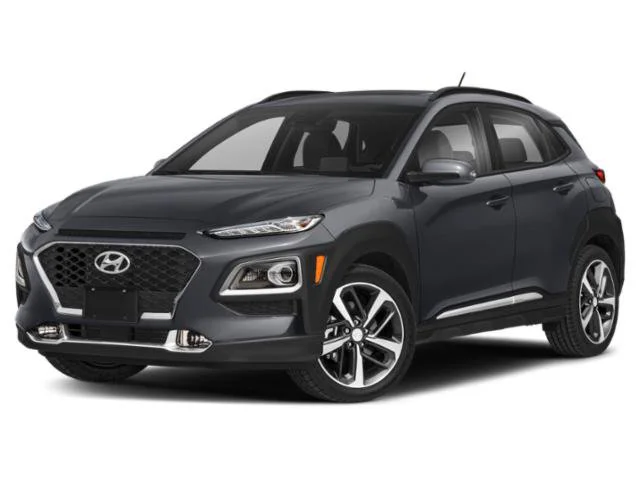 2019 Hyundai Kona Limited AWD photo