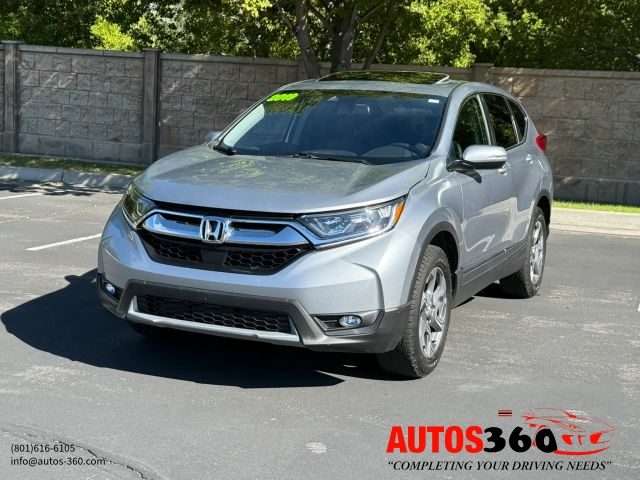 2019 Honda CR-V EX-L AWD photo