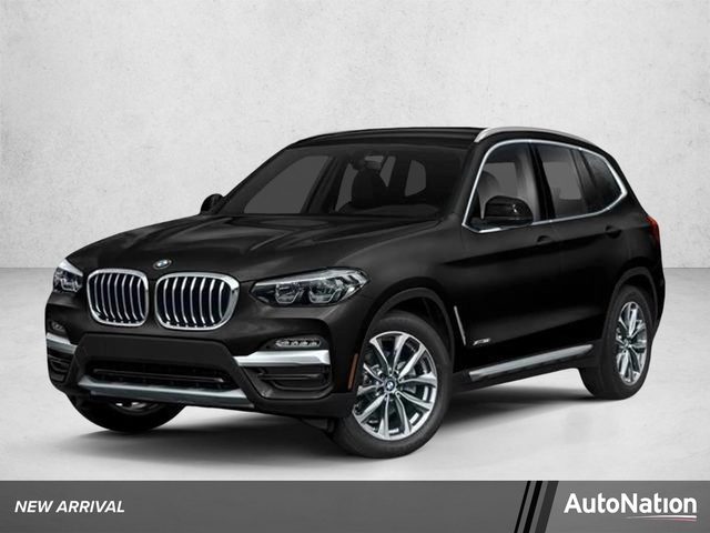 2019 BMW X3 sDrive30i RWD photo