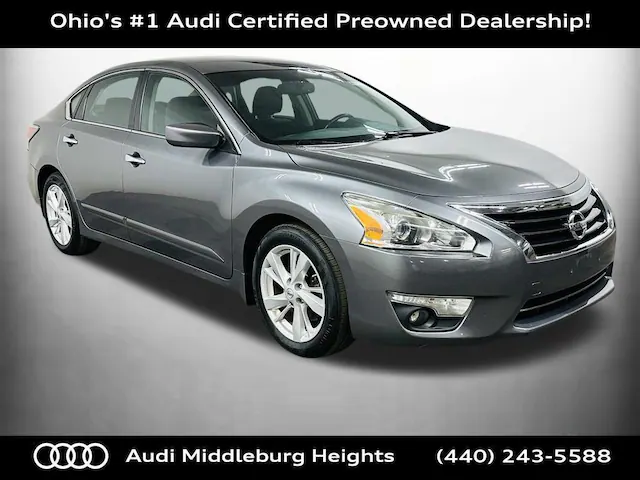 2015 Nissan Altima 2.5 SV FWD photo