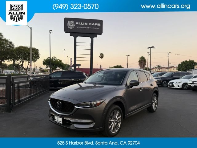 2019 Mazda CX-5 Grand Touring AWD photo