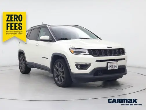 2019 Jeep Compass High Altitude FWD photo