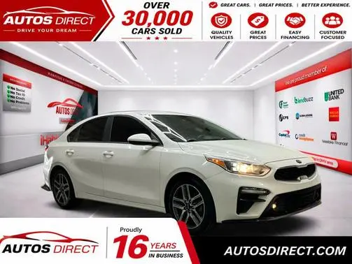2019 Kia Forte S FWD photo