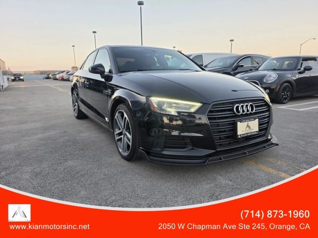 2019 Audi A3 Titanium Premium FWD photo