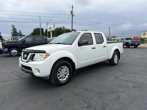 2018 Nissan Frontier SV V6 4WD photo