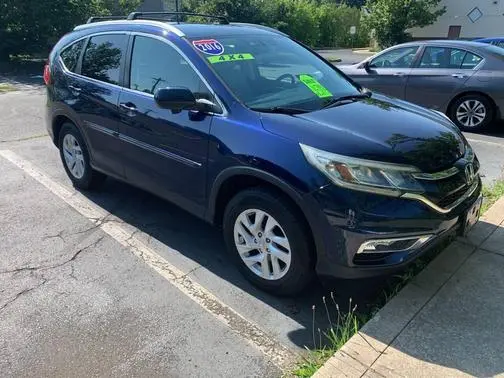 2016 Honda CR-V EX-L AWD photo